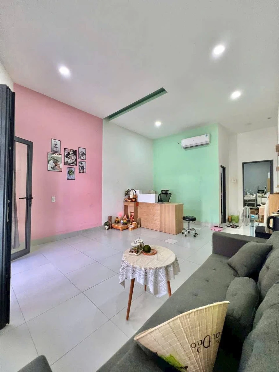 Bán nhà cấp 4 2 mặt tiền 60m² Trần Quang Khải, Lâm Đồng - Ảnh thu nhỏ 5