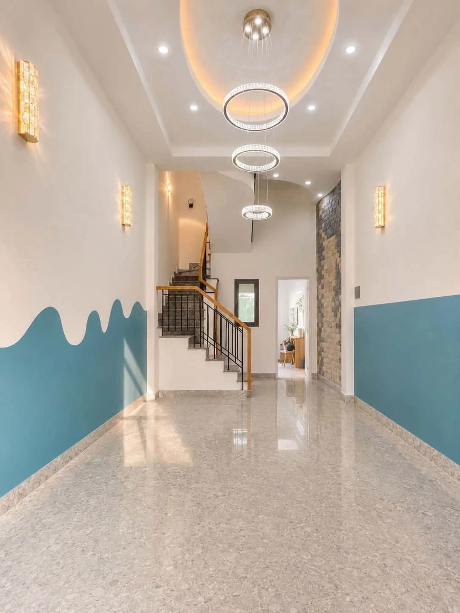 Bán nhà 5 tầng 7PN 53m² trung tâm Bình Thạnh gần CV Gia Định - Ảnh thu nhỏ 2