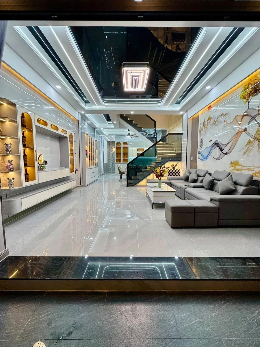 Bán nhà 2 tầng 100m² Tân Uyên, Bình Dương 4,89 tỷ - Ảnh thu nhỏ 2