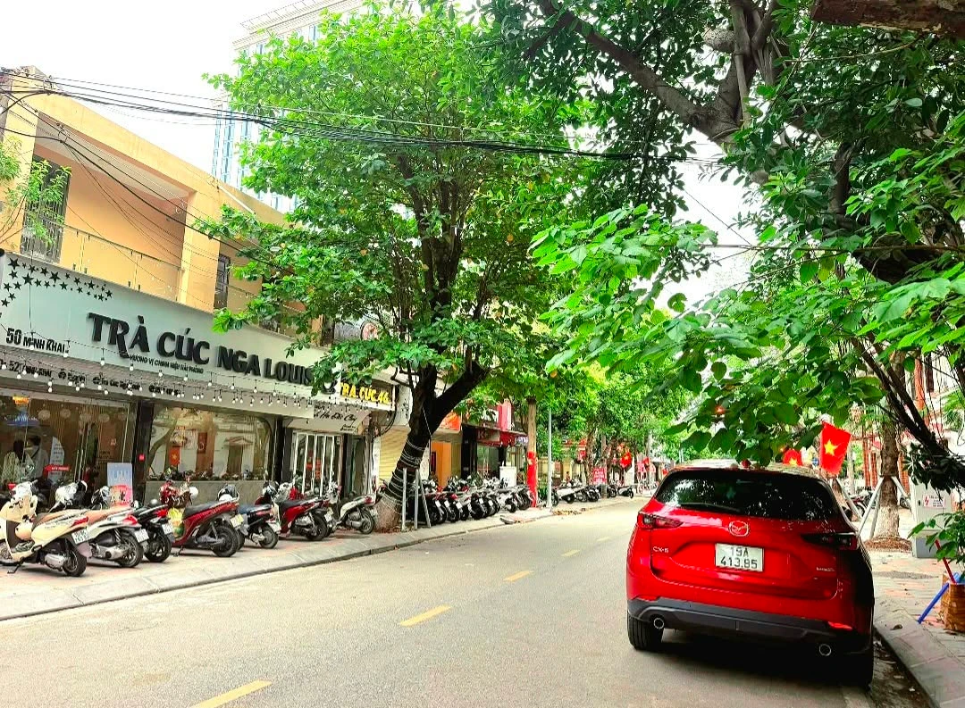 Bán nhà mặt tiền Minh Khai 64m2 giá 18,6 tỷ - Ảnh 1