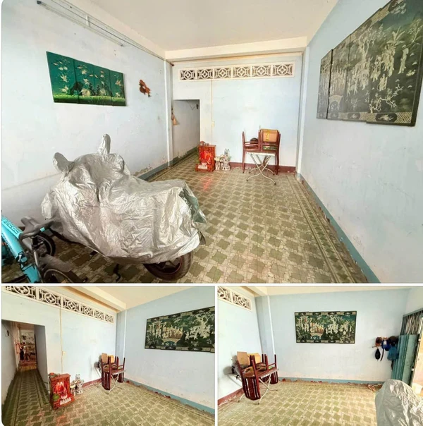 Bán nhà 3PN 69m2 đường Ba Cu, Vũng Tàu 3,99 tỷ