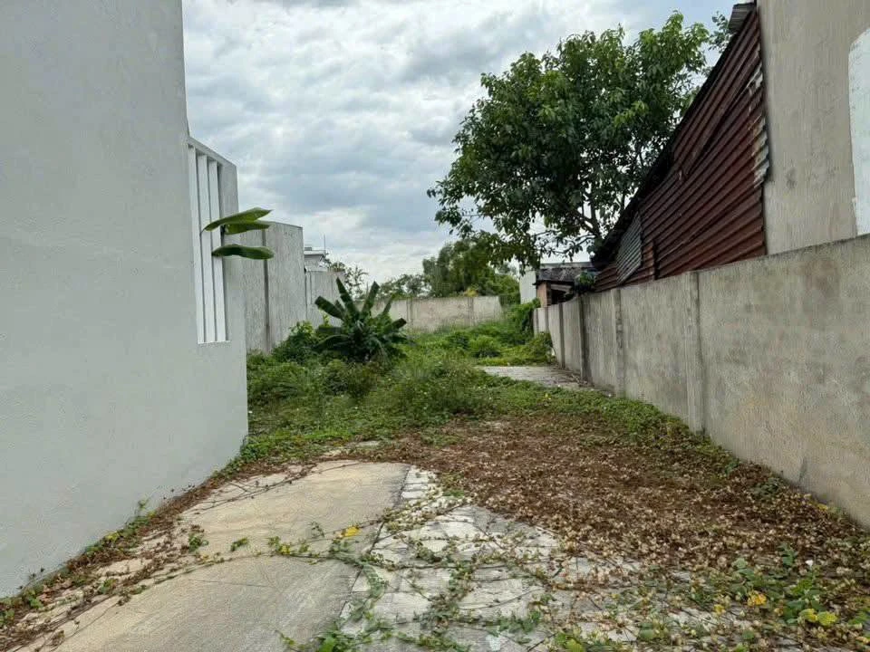 Bán đất biệt thự 400m² KP7 Tân Phong, Thủ Đức - Ảnh 1