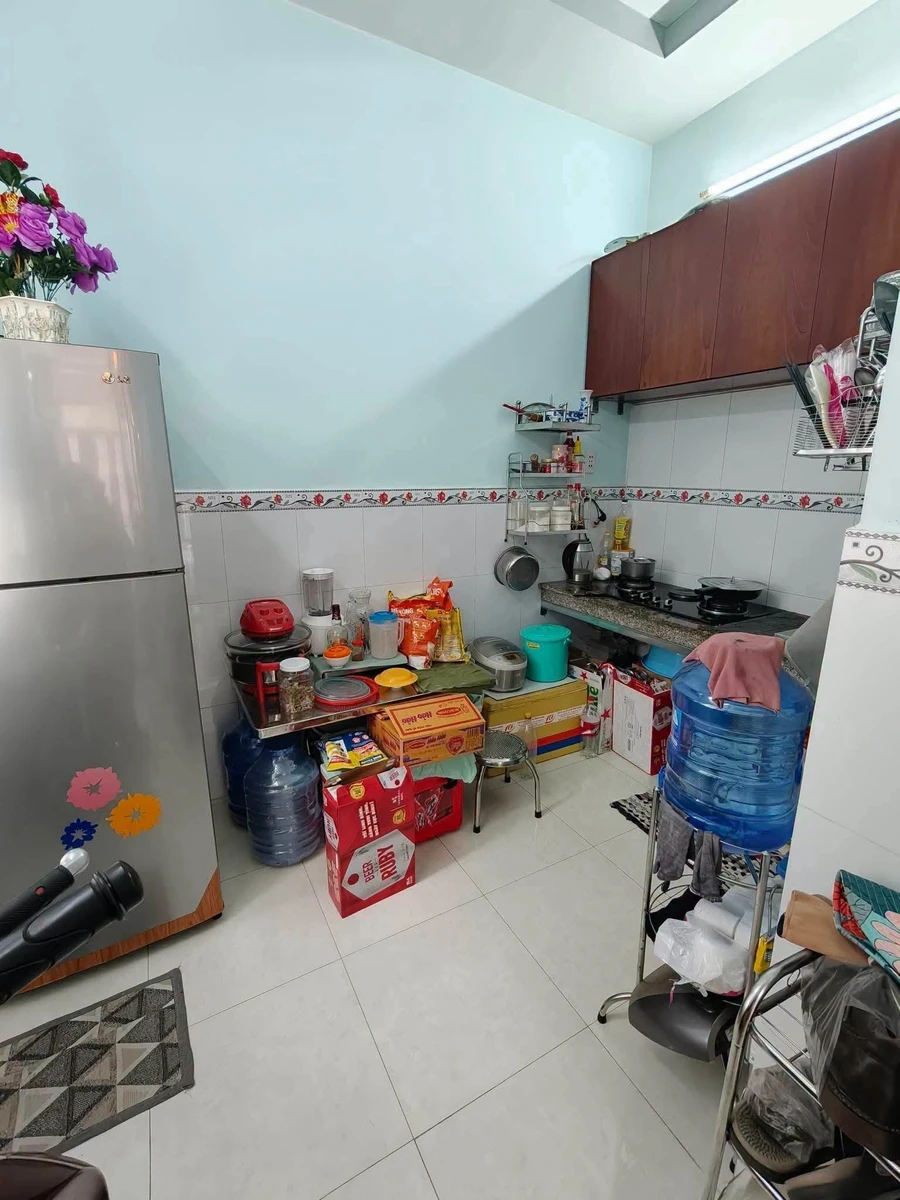Bán nhà gốc 2 mặt tiền Cần Giờ, 36m² 2PN, 680 triệu - Ảnh thu nhỏ 4