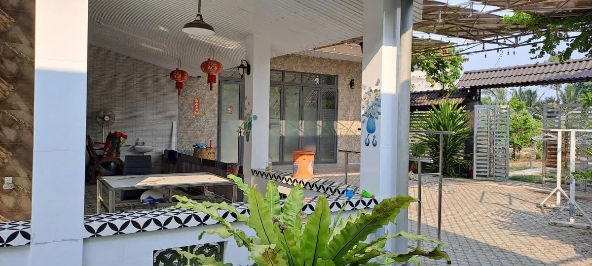 Bán khu nghĩ dưỡng 5.387m² Hoà Thành, giá 8 tỷ - Ảnh thu nhỏ 4