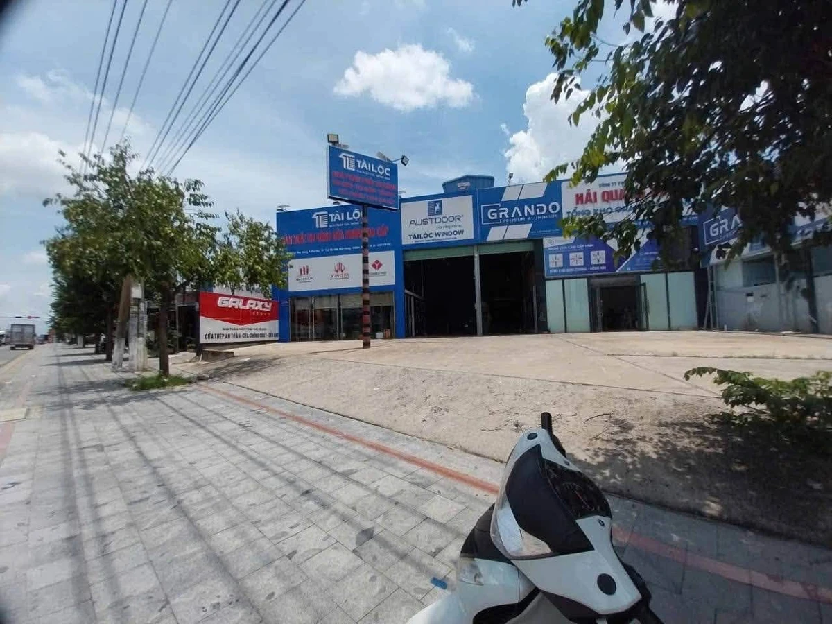 Bán lô góc 2 mặt tiền Đại lộ Bình Dương 1.435m², 136 tỷ, trung tâm Thủ Dầu Một - Ảnh thu nhỏ 4