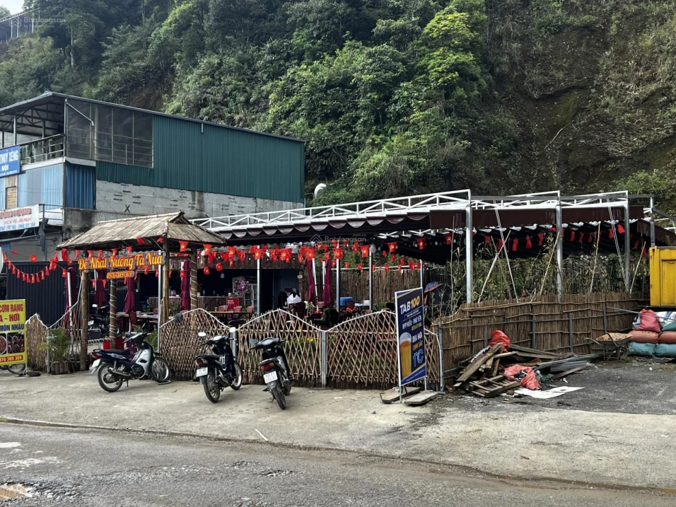 Bán đất trung tâm Tà Xùa, 2,25 tỷ, 250m2, mặt tiền rộng đẹp, tiện ích đầy đủ - Ảnh thu nhỏ 3