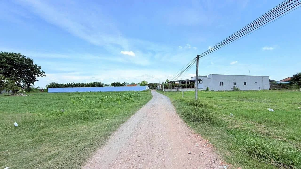 Bán đất 2.154m² tại Đức Hòa Long An giá 6,8 tỷ - Ảnh 1