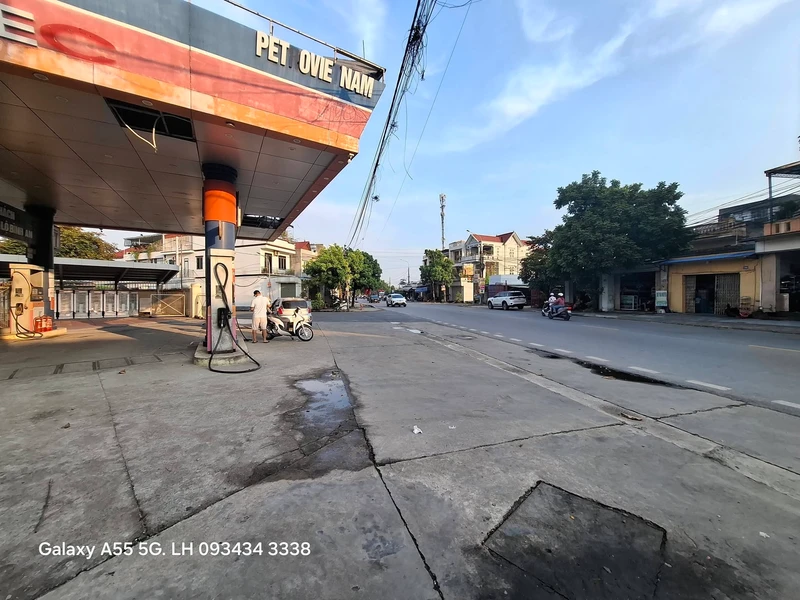 Bán nhà góc 56m2 kinh doanh Nam Sơn, An Dương