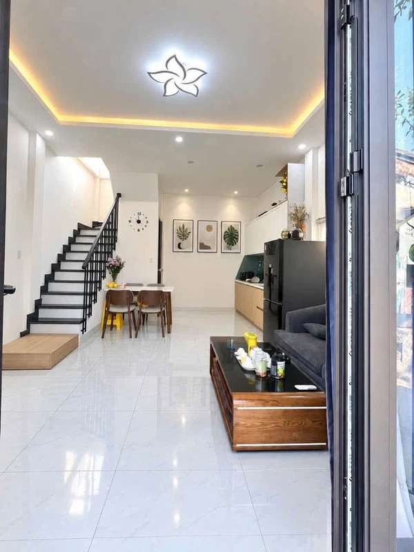 Bán nhà 2 tầng 80m² Phan Chu Trinh, Huế