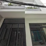Bán nhà 3 tầng 63m² 3PN 2WC Điện Biên Phủ Quận 1 - 4,3 tỷ - Ảnh thu nhỏ 1