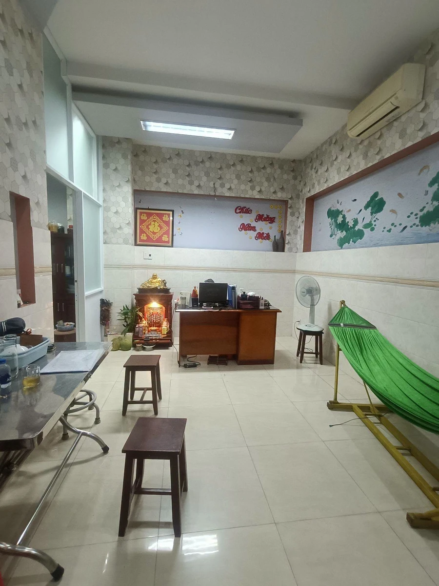 Bán nhà 4 tầng 90m2 mặt tiền Đỗ Hành Quận 12, giá 7,7 tỷ - Ảnh thu nhỏ 5