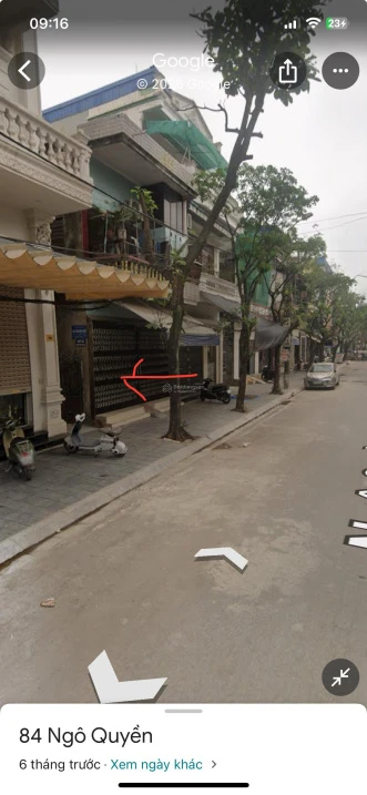 Bán nhà mặt tiền 300m² 3 phòng ngủ Phường Chánh Hiệp 09465