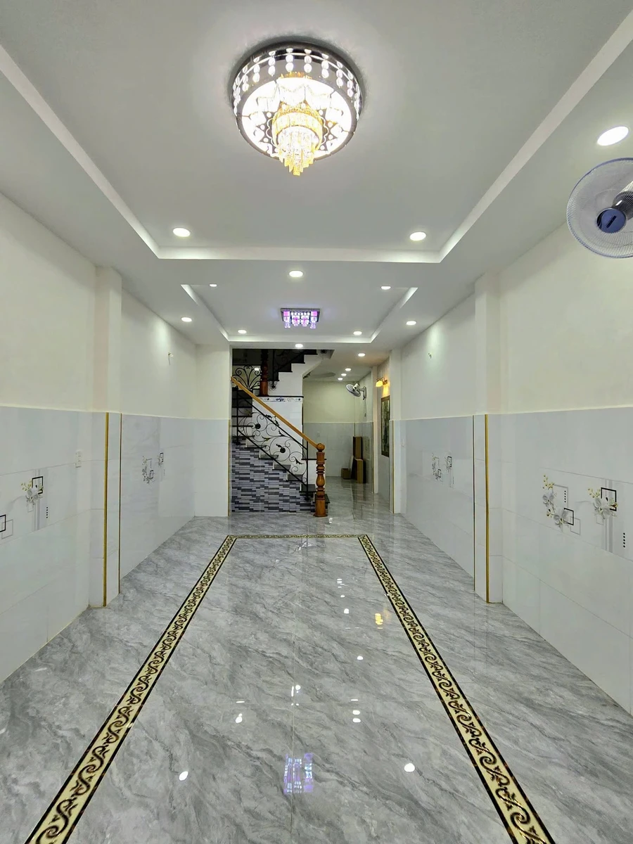 Bán nhà hẻm xe hơi 5m 56m² 4 tầng 5PN đường Giải Phóng, P4 Tân Bình giá 10,9 tỷ - Ảnh thu nhỏ 5