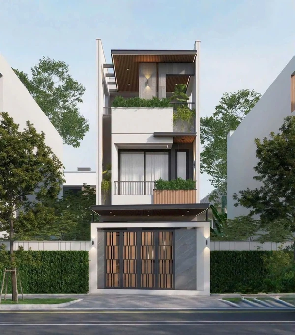 Nhà 1 trệt 1 lầu 155m² Hóc Nai giá 4 tỷ 250