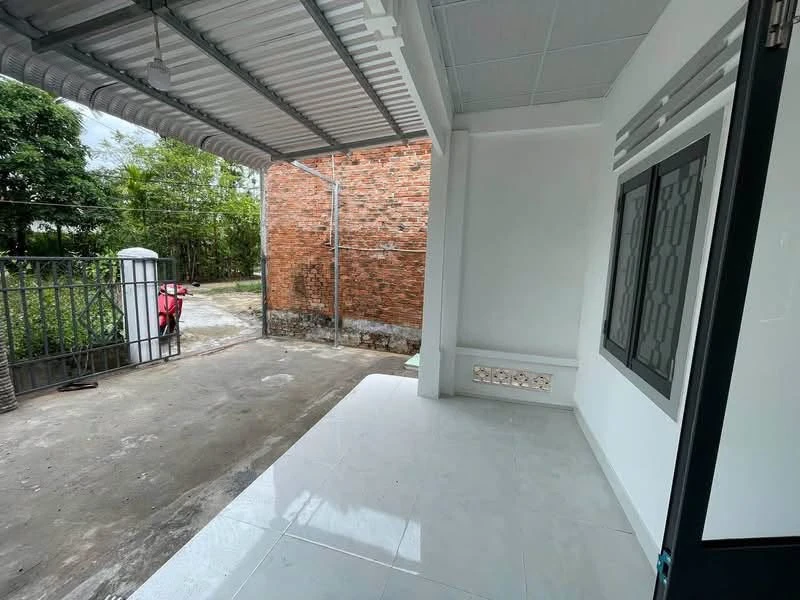 Bán nhà 1 trệt 1 lầu 123m², 4PN, hẻm ô tô, KP7 Tân Phong, Tân Triều, Biên Hòa gia5ty8