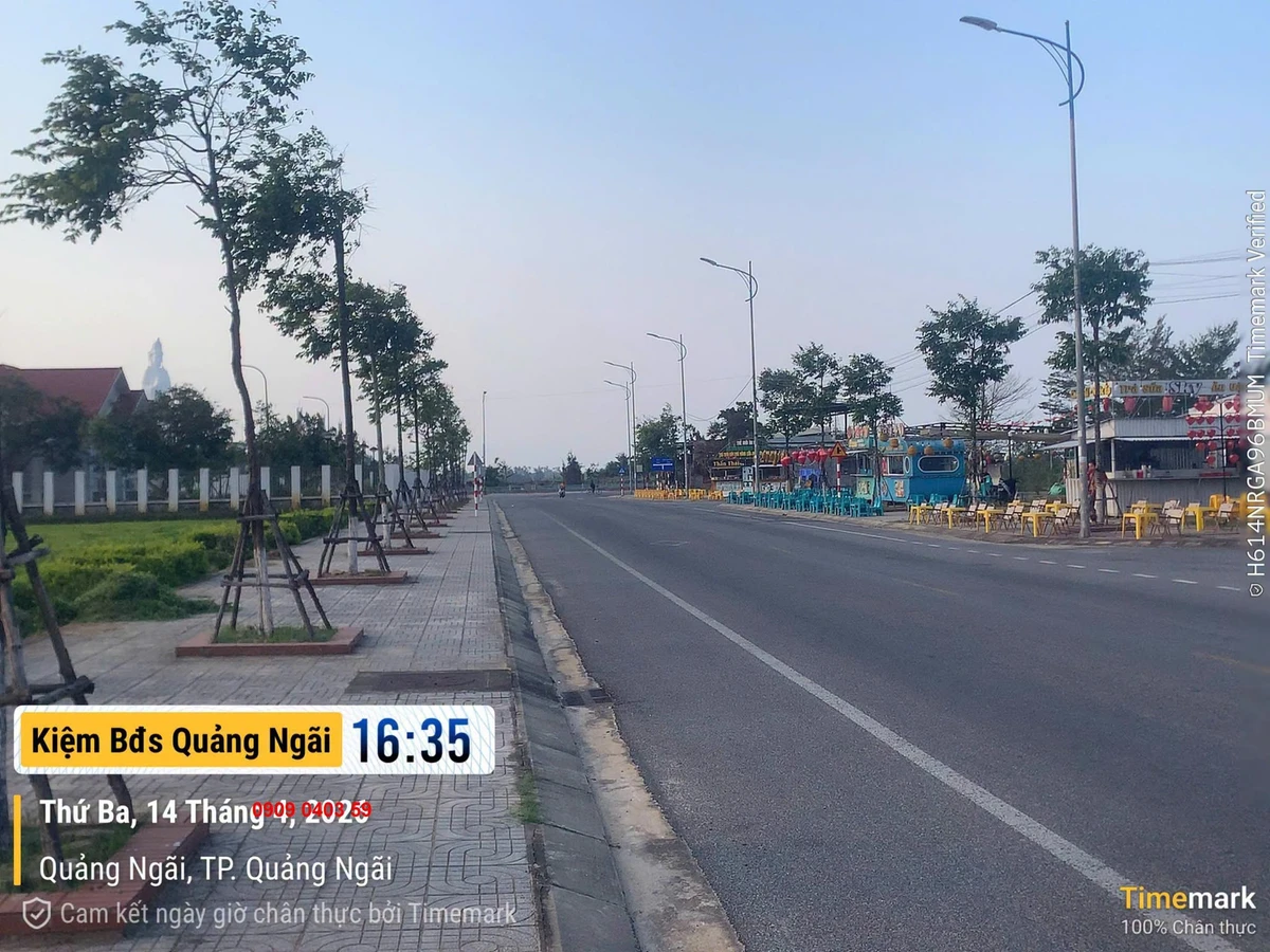 Bán đất 125m² KĐT Phú Gia Hưng Nghĩa Phú gần cầu Cổ Lũy - Ảnh 1