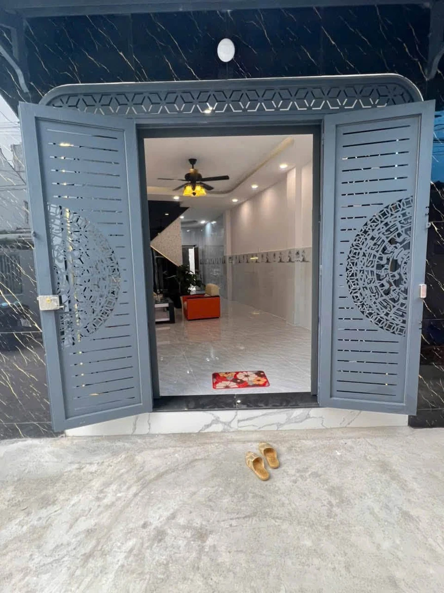 Bán nhà hẻm Quận 6 42,5m² 2PN 5,25 tỷ - Ảnh thu nhỏ 2