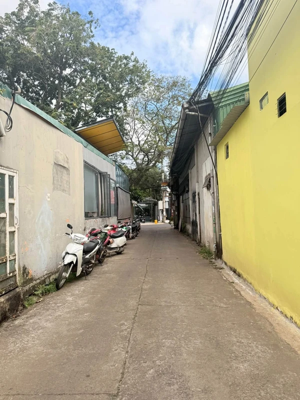 Bán nhà mặt tiền Hoàng Văn Thụ Quy Nhơn 32m2 2PN nguyensyhuynh