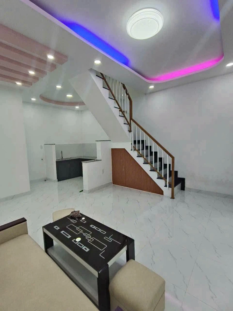 Bán nhà 2 tầng hẻm xe hơi 65,8m2, 2PN 2WC ở Phước Long B - Ảnh thu nhỏ 2