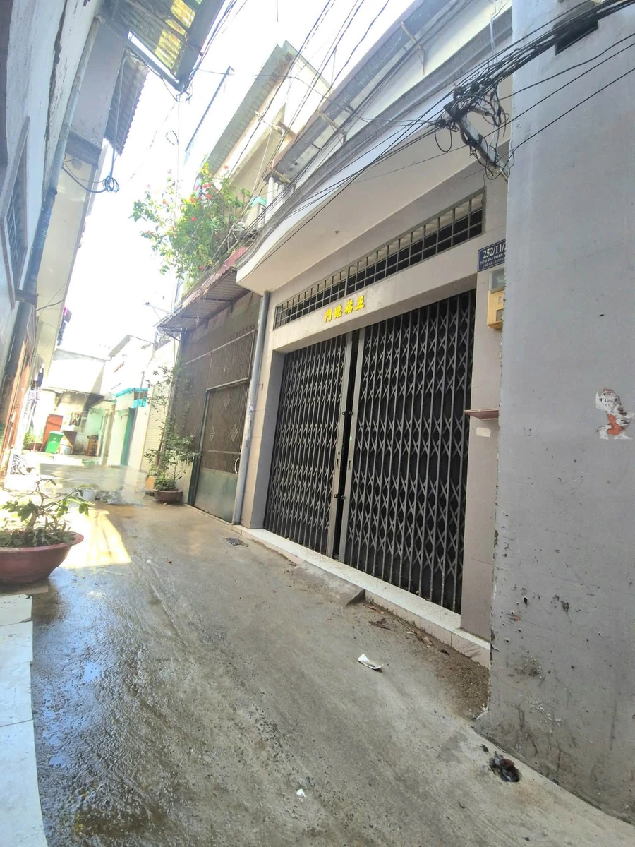Bán nhà hẻm 4m Trần Thị Báo, Tân Phú, 4,1x11m, giá 4,45 tỷ - Ảnh 1