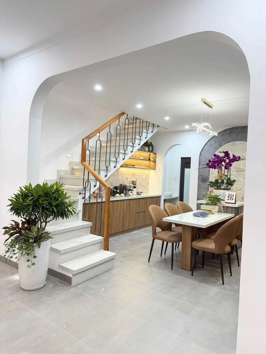 Bán nhà góc 2 mặt tiền Nguyễn Trãi 80m² 5 tỷ 980 triệu - Ảnh thu nhỏ 3