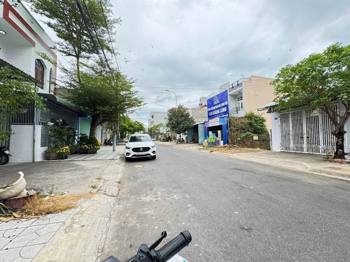 Bán lô đất mặt tiền Đỗ Hành Phan Thiết 100m2 4 tỷ 350 - Ảnh thu nhỏ 4