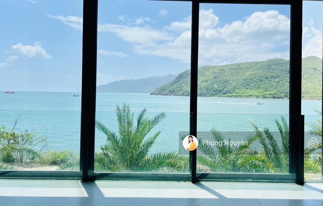 Bán biệt thự mặt biển An Viên, Nha Trang. Mới 100%, 350m², view Panorama vịnh biển - Ảnh thu nhỏ 3