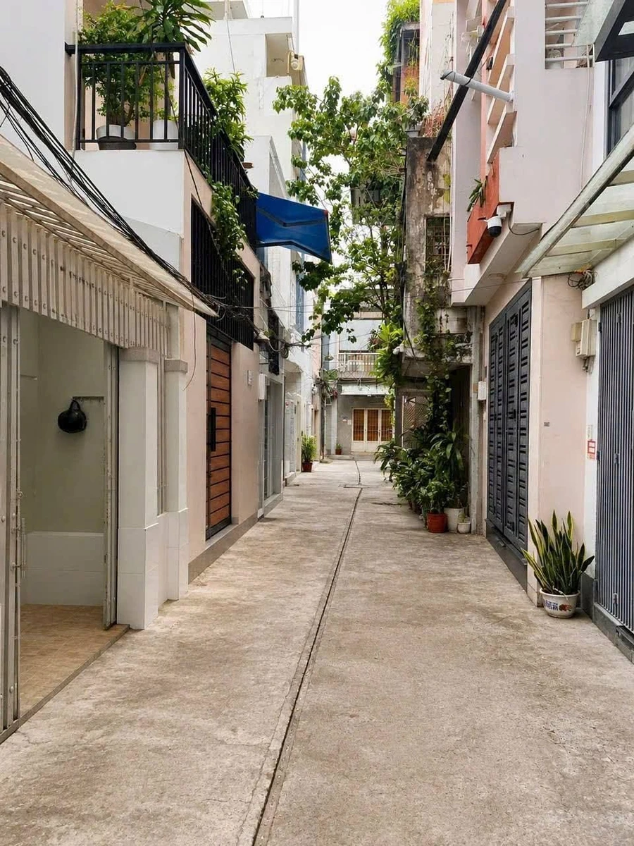 Bán nhà căn góc hẻm ô tô 54m² 2 tầng 2PN đường Lê Văn Sỹ giá 8,68 tỷ - Ảnh thu nhỏ 2