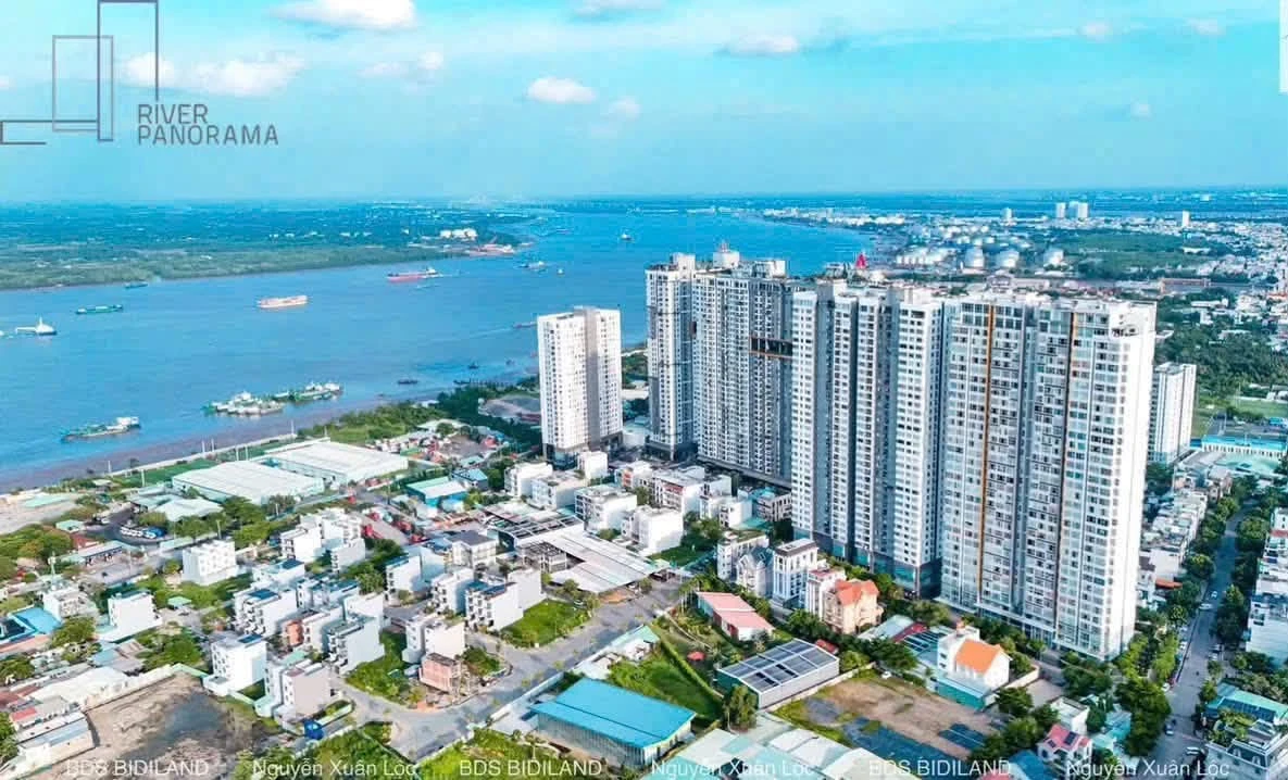 Bán căn hộ River Panorama Quận 7, 65m2, 2PN, 4,6 tỷ - Ảnh thu nhỏ 5