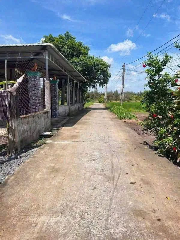 Bán đất 168m Ấp 3 Thạnh Đức, Bến Lức, Long An - 600 triệu - Ảnh 1