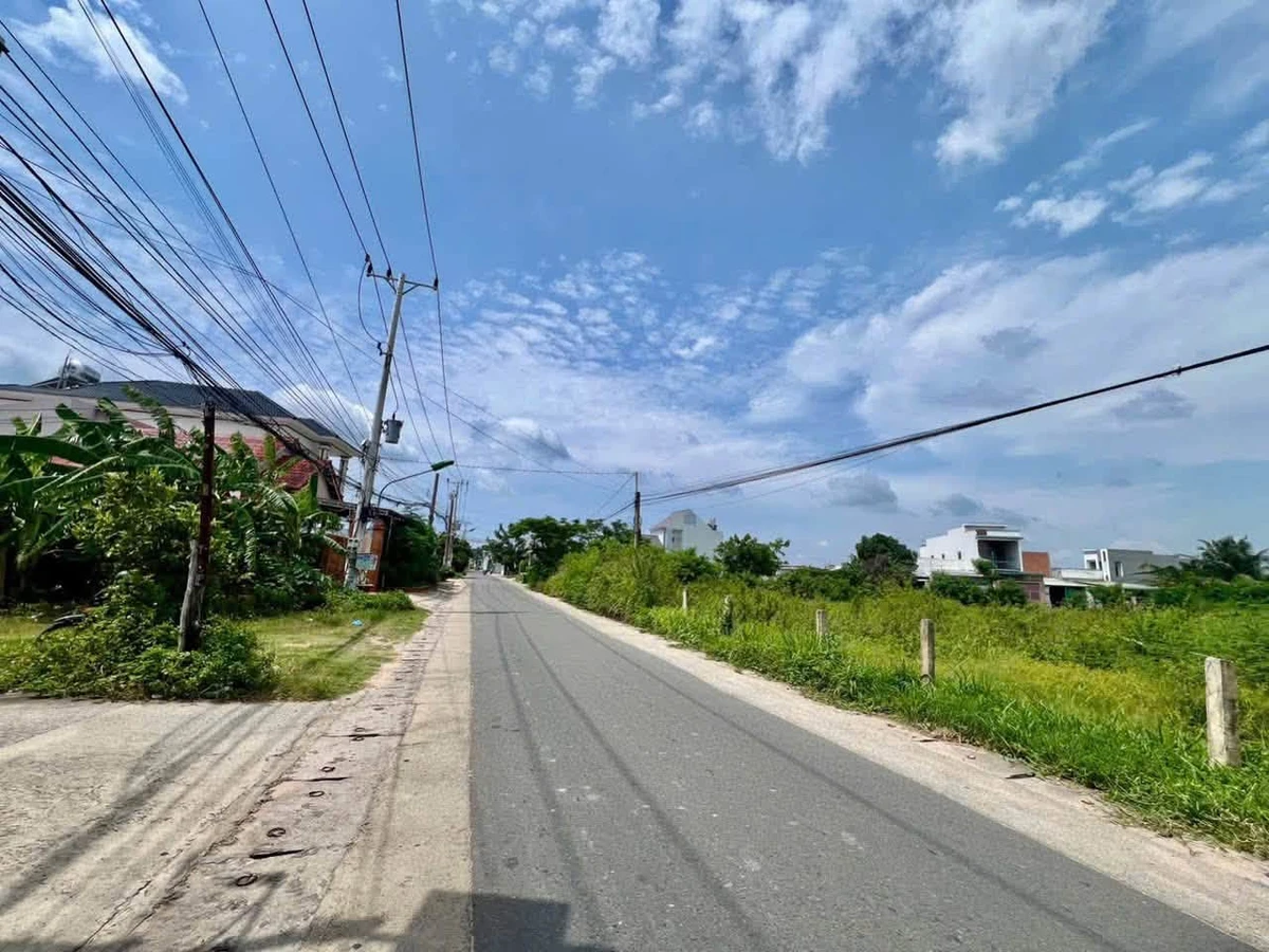 Bán đất thổ cư 800m² mặt tiền Ngô Đức Tốn, Phan Thiết - Ảnh thu nhỏ 3