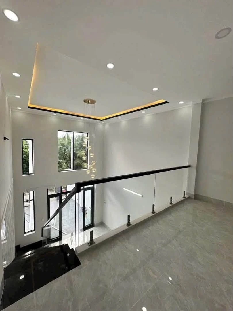 Bán nhà 1 trệt 1 lầu Phường 4 112.7m² 2 tỷ 100 triệu - Ảnh thu nhỏ 3