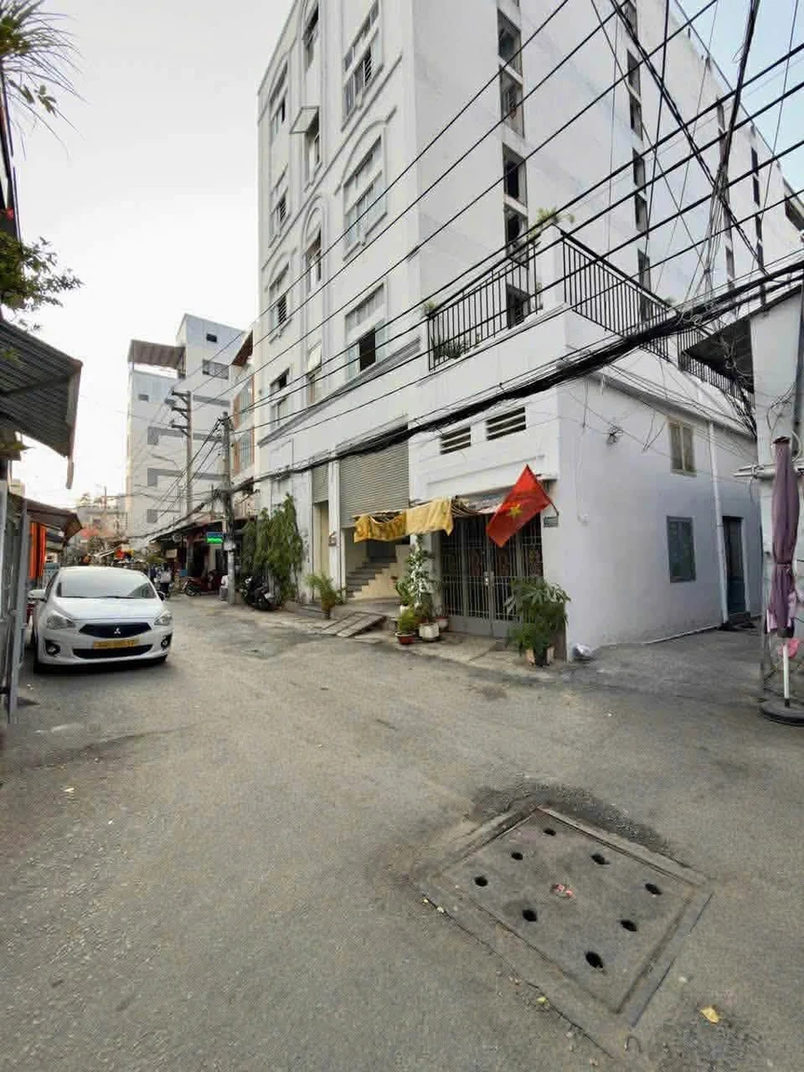 Bán nhà hẻm xe hơi Bùi Đình Túy, 45m², 2PN, 6,7 tỷ - Ảnh thu nhỏ 2