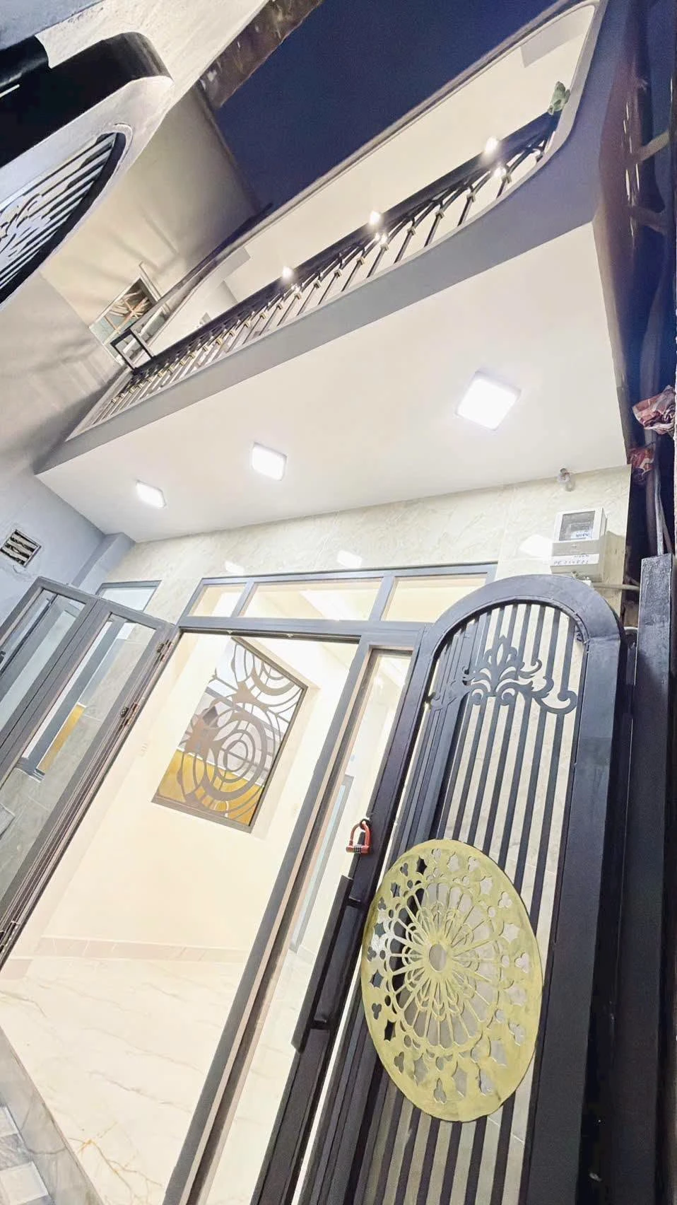 Bán nhà mới 3PN, 53m², Tôn Đản, Q.4 - 4,89 tỷ - Ảnh 1