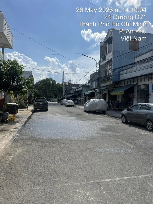 Bán nhà mặt phố 300m2, 10 tỷ, D21, An Phú, TP. Thuận An, giá cực chất - Ảnh thu nhỏ 2