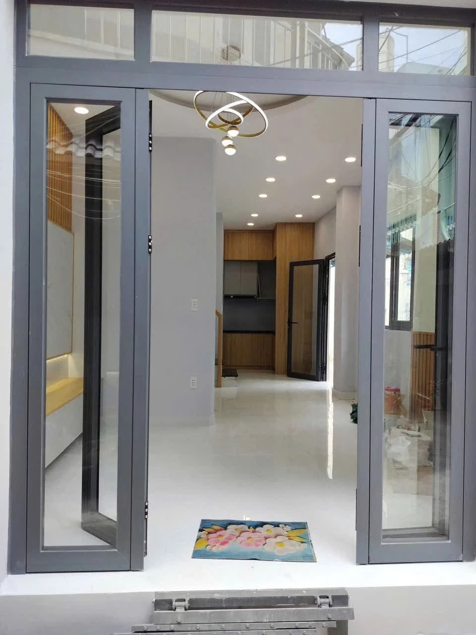 Bán nhà mới 4 tầng 3PN 4WC, 31m², đường Dương Bá Trạc, Quận 8 - Ảnh 1