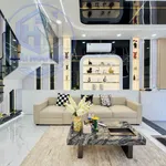 Nhà phố 4 tầng hẻm xe hơi Huỳnh Tấn Phát Nhà Bè 56m² 7.49 tỷ - Ảnh thu nhỏ 5