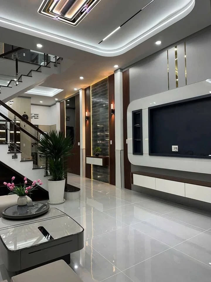 Bán nhà KDC A7 Lavender Tân Triều 90m² 3 PN 3.09 tỷ - Ảnh thu nhỏ 4