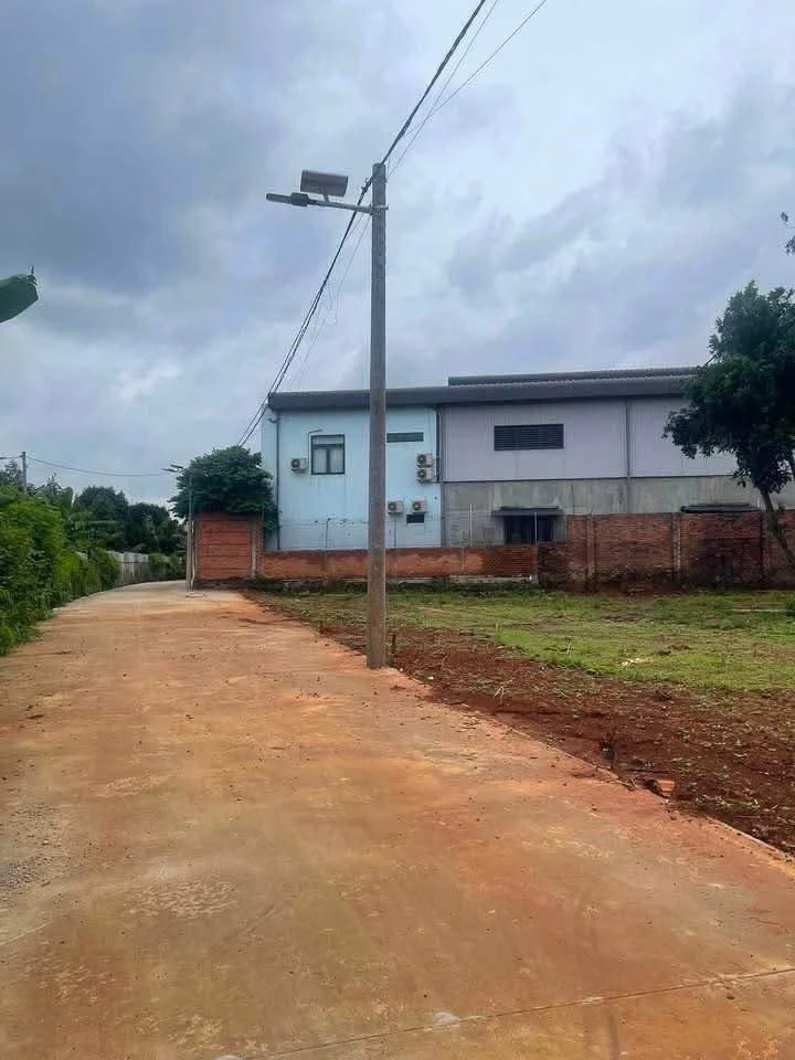 Bán đất thổ cư 120m² Hóc Môn, 490 triệu - Ảnh thu nhỏ 2
