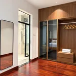 Cho thuê villa 3 tầng mặt tiền 105m2, 4PN, Hải Châu - Ảnh thu nhỏ 5