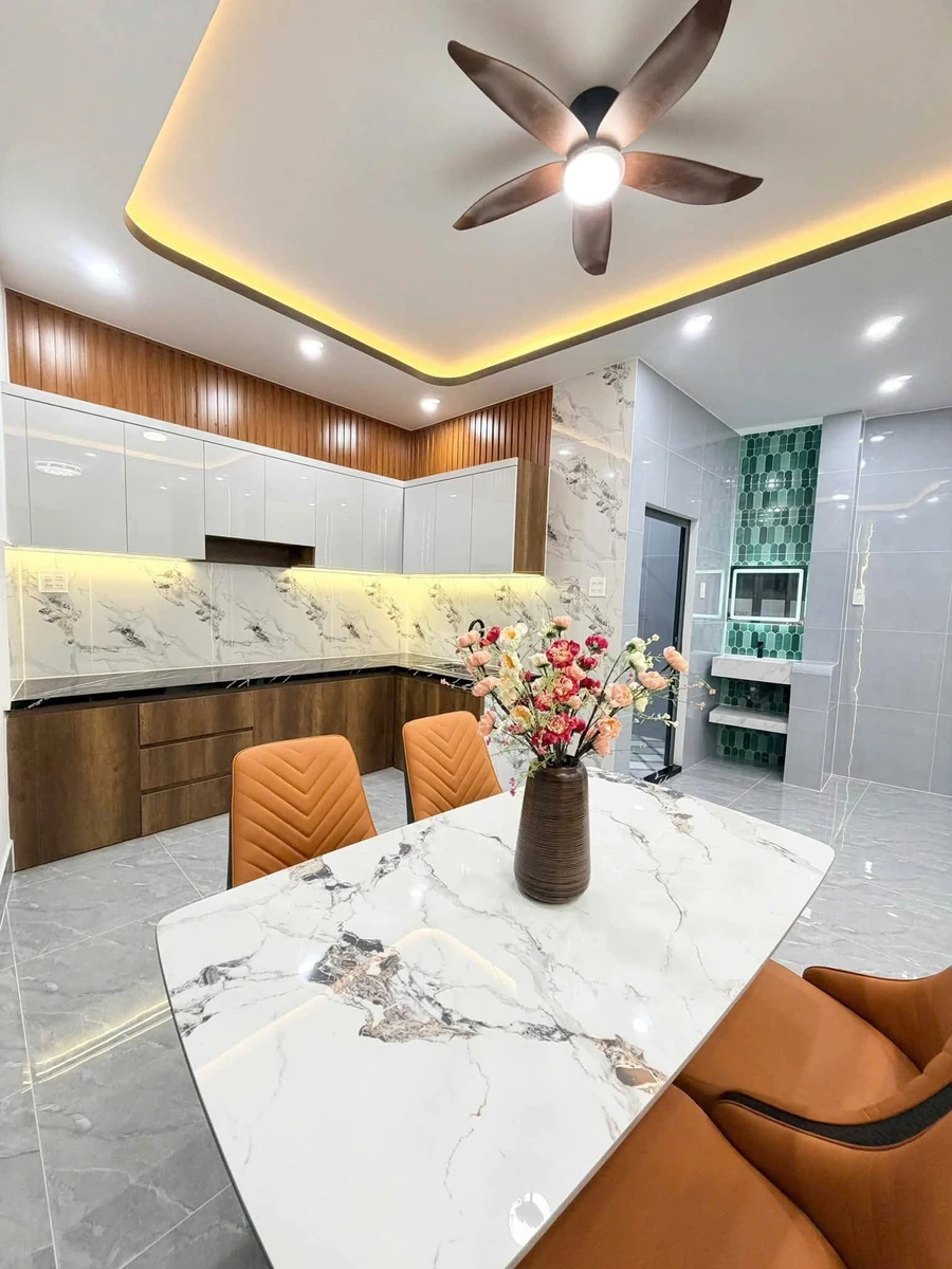 Bán nhà hẻm Võ Thị Sáu Rạch Giá 120m² 2PN 1.68 tỷ - Ảnh thu nhỏ 4