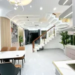Bán nhà hẻm ôtô Lê Văn Thọ 55m2, 4 tầng, Gò Vấp - Ảnh thu nhỏ 5