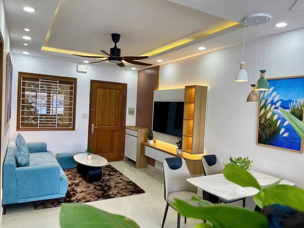 Bán căn hộ 2 phòng ngủ 58,8m2 Vĩnh Điềm Trung 2,37 tỷ - Ảnh thu nhỏ 3