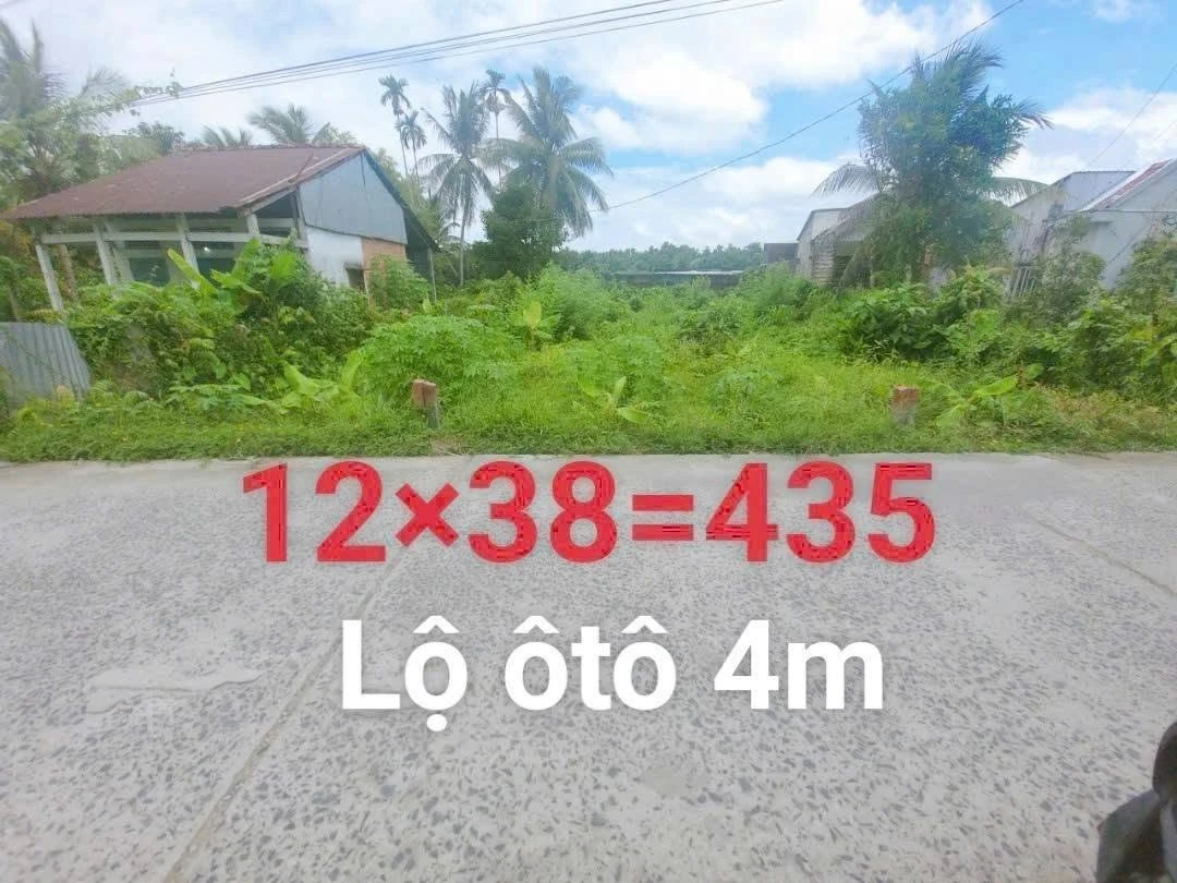 Bán 435m² đất cất biệt thự Phường An Bình, Cần Thơ 1,59 tỷ - Ảnh thu nhỏ 2