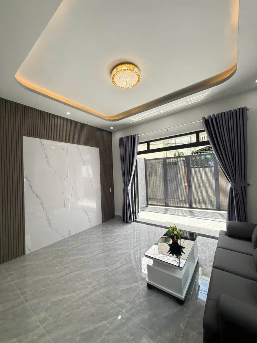 Bán nhà 1 trệt 2 lầu 3PN 54m² Mạc Đĩnh Chi - Ảnh thu nhỏ 5