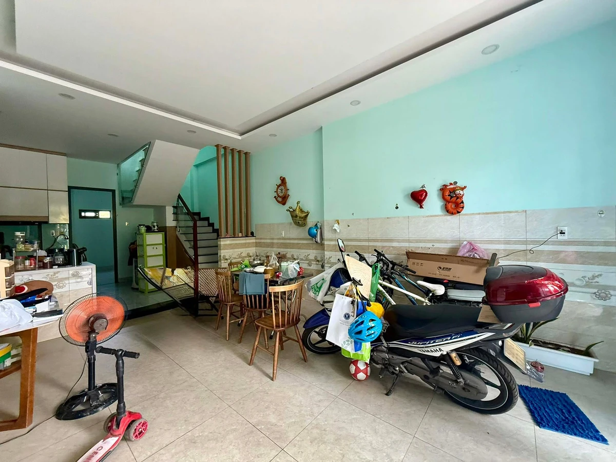 Bán nhà phố HXH 10m, 65m², 4 tầng, Đặng Thùy Trâm - Ảnh thu nhỏ 2