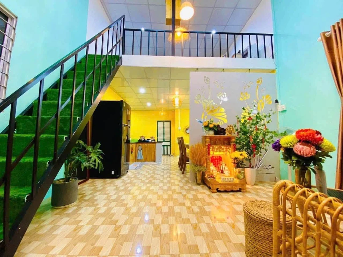 Bán nhà mặt tiền Kinh Sáng Bạc Liêu, 72m2, 480 triệu - Ảnh thu nhỏ 4