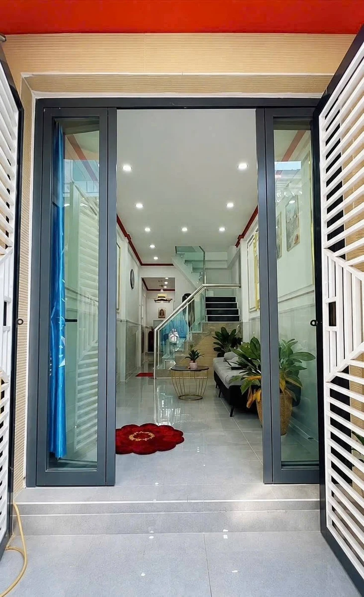Bán nhà hẻm 2 phòng 82m2 Quang Trung Cần Thơ 1,95 tỷ - Ảnh thu nhỏ 3