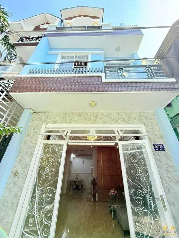 Bán nhà 1 trệt 2 lầu 168m² Đồ Chiểu, Vũng Tàu, giá 6.3 tỷ