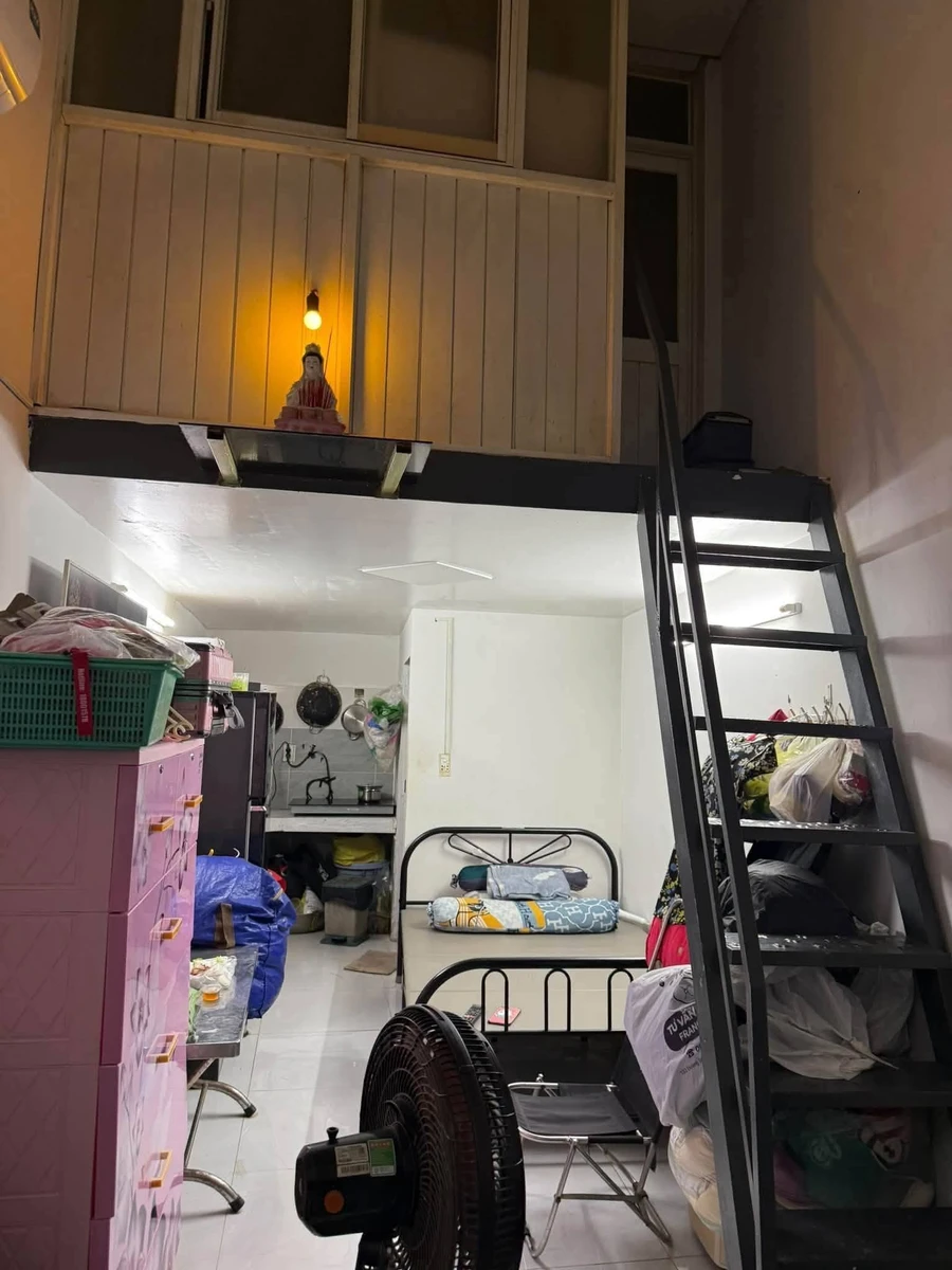 Bán nhà hẻm 103/7 Nguyễn Thị Thập, Quận 7 - 24m², 830 triệu - Ảnh thu nhỏ 2